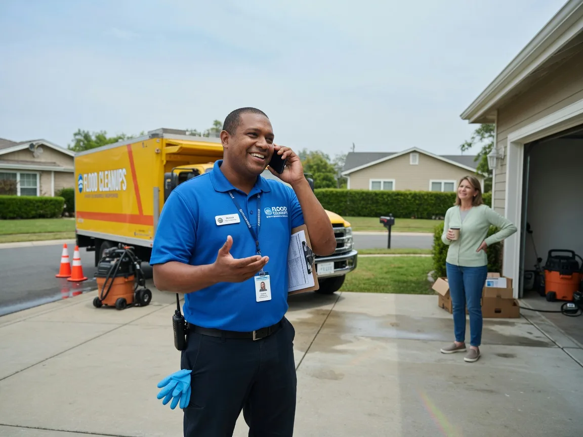 Water Damage Restoration Rocky Ridge, OH FAQs